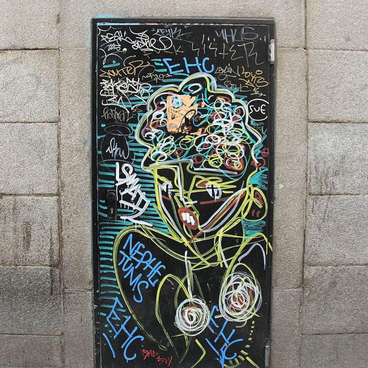 #madrid #madriz #madri #streetart #graffiti #grafite #arteurbano #malasaña #artederua #artderue #artecallejero #str… http://t.co/WgEoGlfKjz