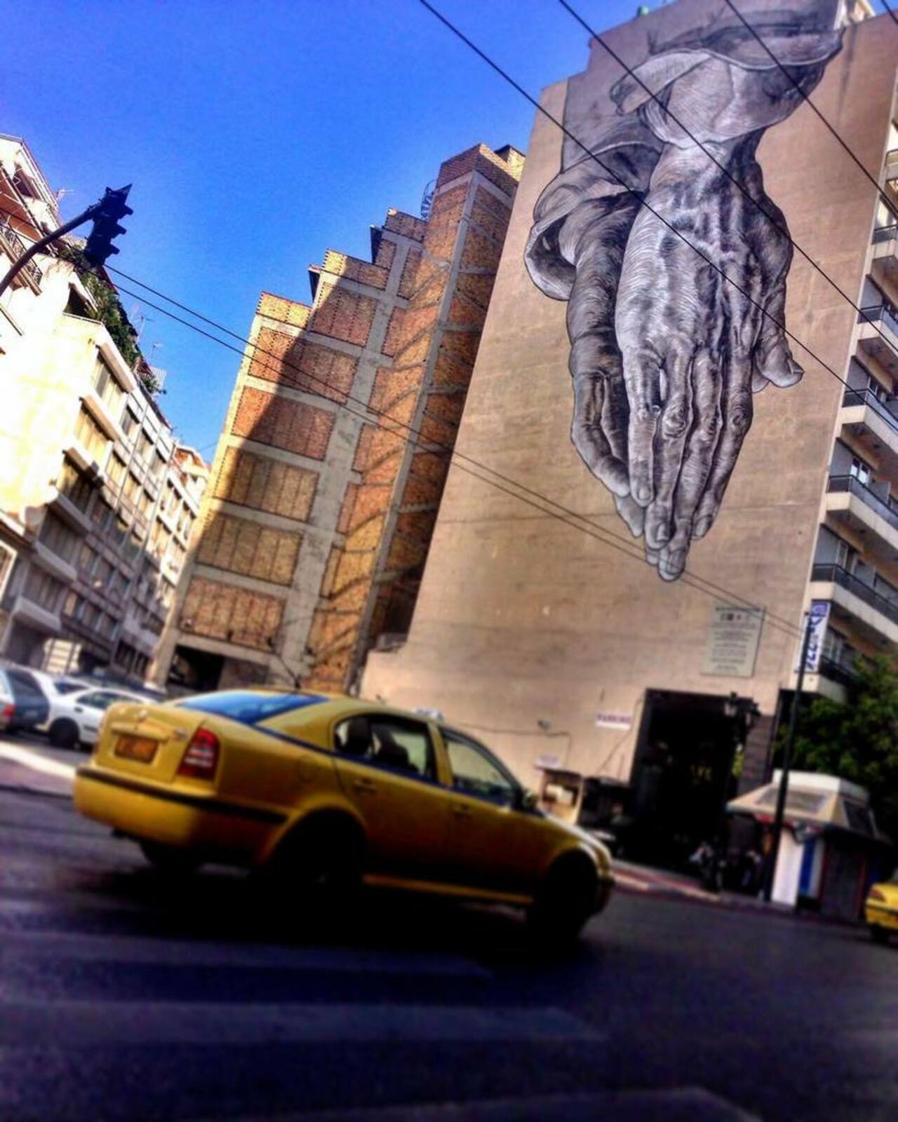 Good bye Athens / αντίο Αθήνα #Athens #psiri #streetart #graffiti #graff by _quentin__ http://ift.tt/1Ohu5pF http://t.co/ooiRC0fD9f
