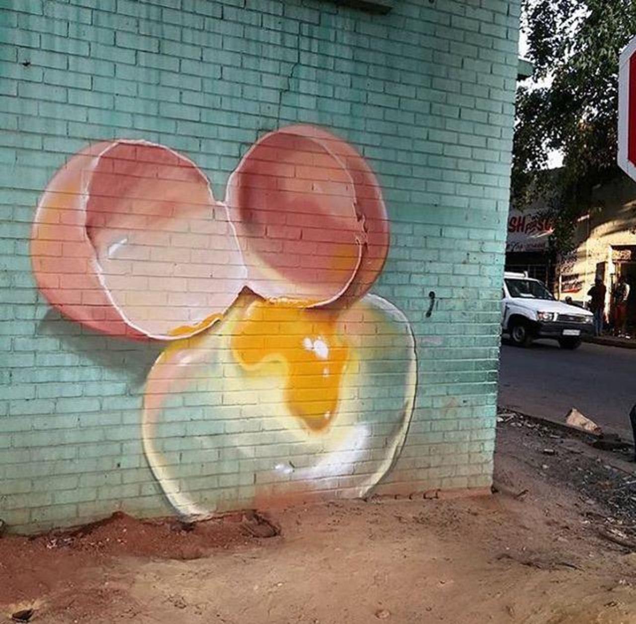 Street Art by falco1 in Johannesburg SA  

#art #graffiti #mural #streetart http://t.co/pkpp4cZlZD