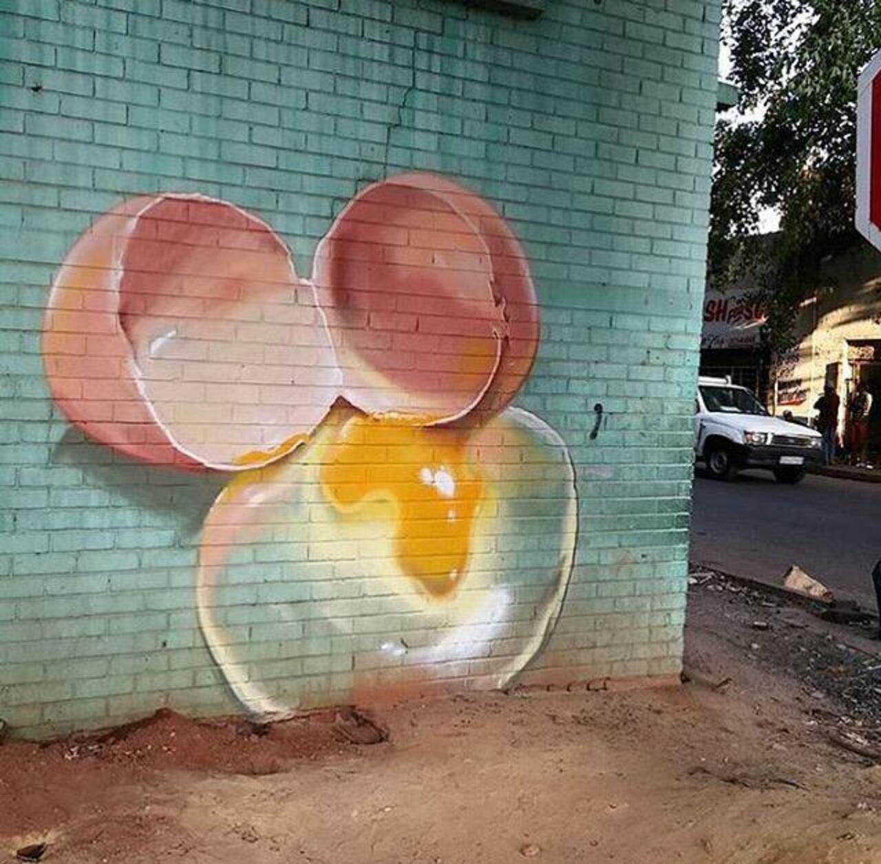 Street Art by falco1 in Johannesburg SA  

#art #graffiti #mural #streetart http://t.co/5NpmW5WHzN