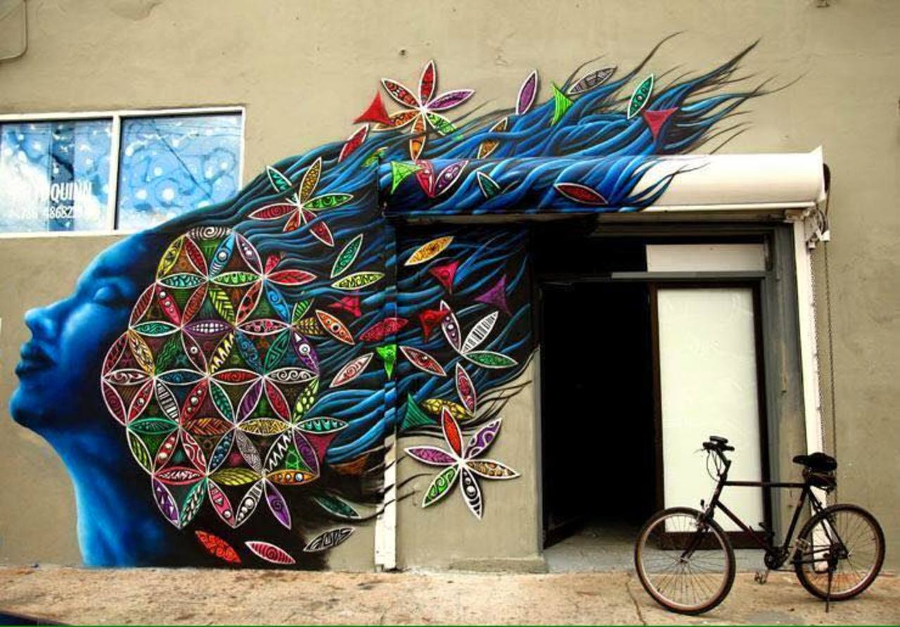 RT @Bastet_11: #collab #juango + #micheal #Miami #Florida #California Photo #JaimeRojo #urbanart #streetart #door #murals #graffiti http://t.co/qChuFsFzjK