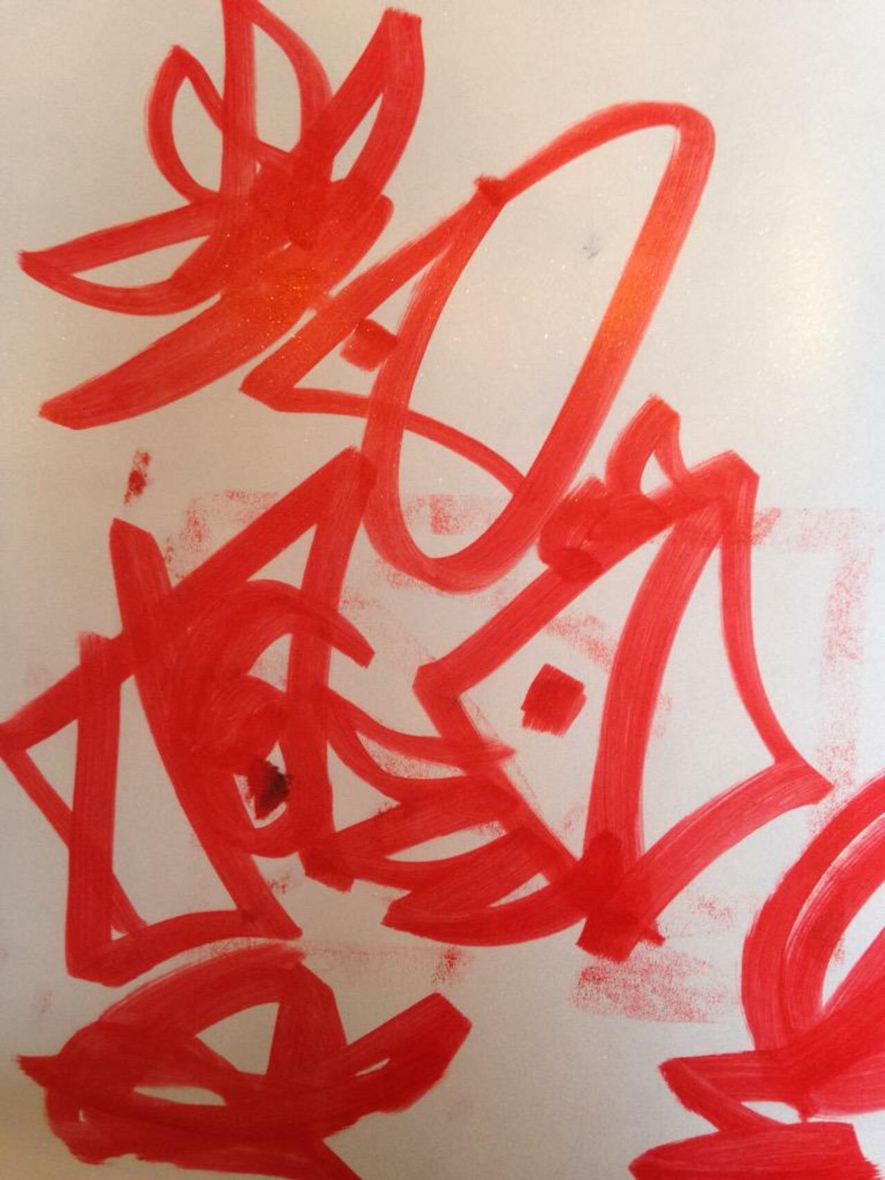 Red dottttt #graffiti #streetart http://t.co/pMVNI9QoBq