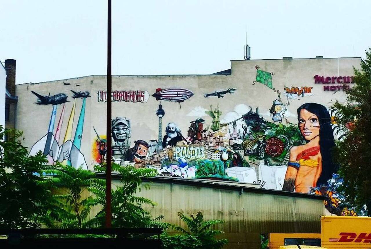 #Graffiti #instadaily #instaphoto #streetart #streetartberlin #Berlin #Germany #streetartphotographer #urbanart #pa… http://t.co/fdcdl4MbiQ