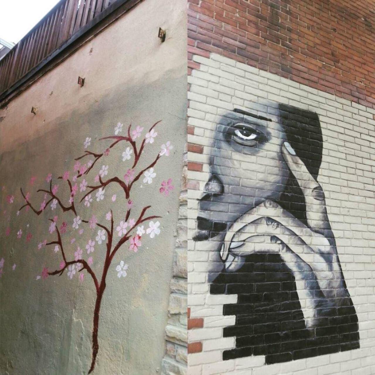 RT @artpushr: via #ubax333 "http://bit.ly/1JSwmQg" #graffiti #streetart http://t.co/SERJylU8Pz