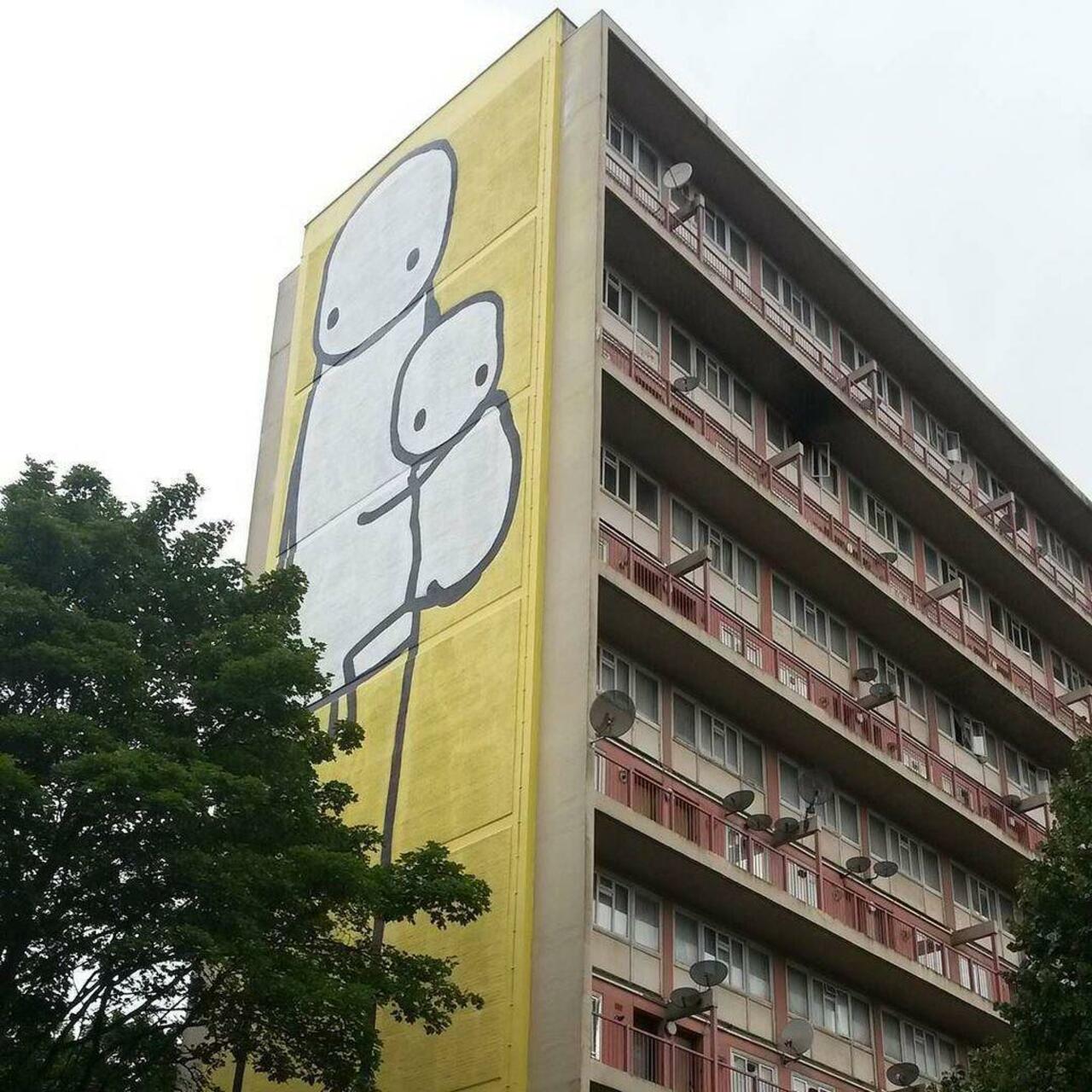 RT @artpushr: via #flern310 "http://bit.ly/1OlKklI" #graffiti #streetart http://t.co/B04oahOQ9e