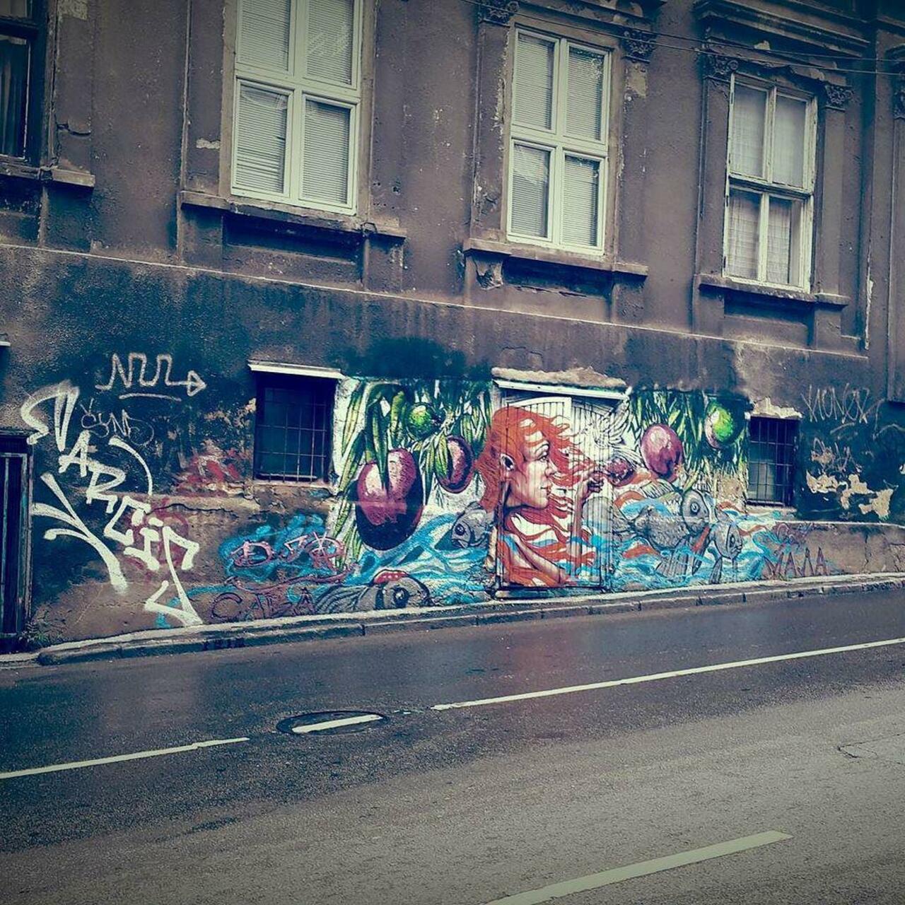 RT @artpushr: via #shoeb.rahman "http://bit.ly/1OmJNA3" #graffiti #streetart http://t.co/Mrdif5aWXr