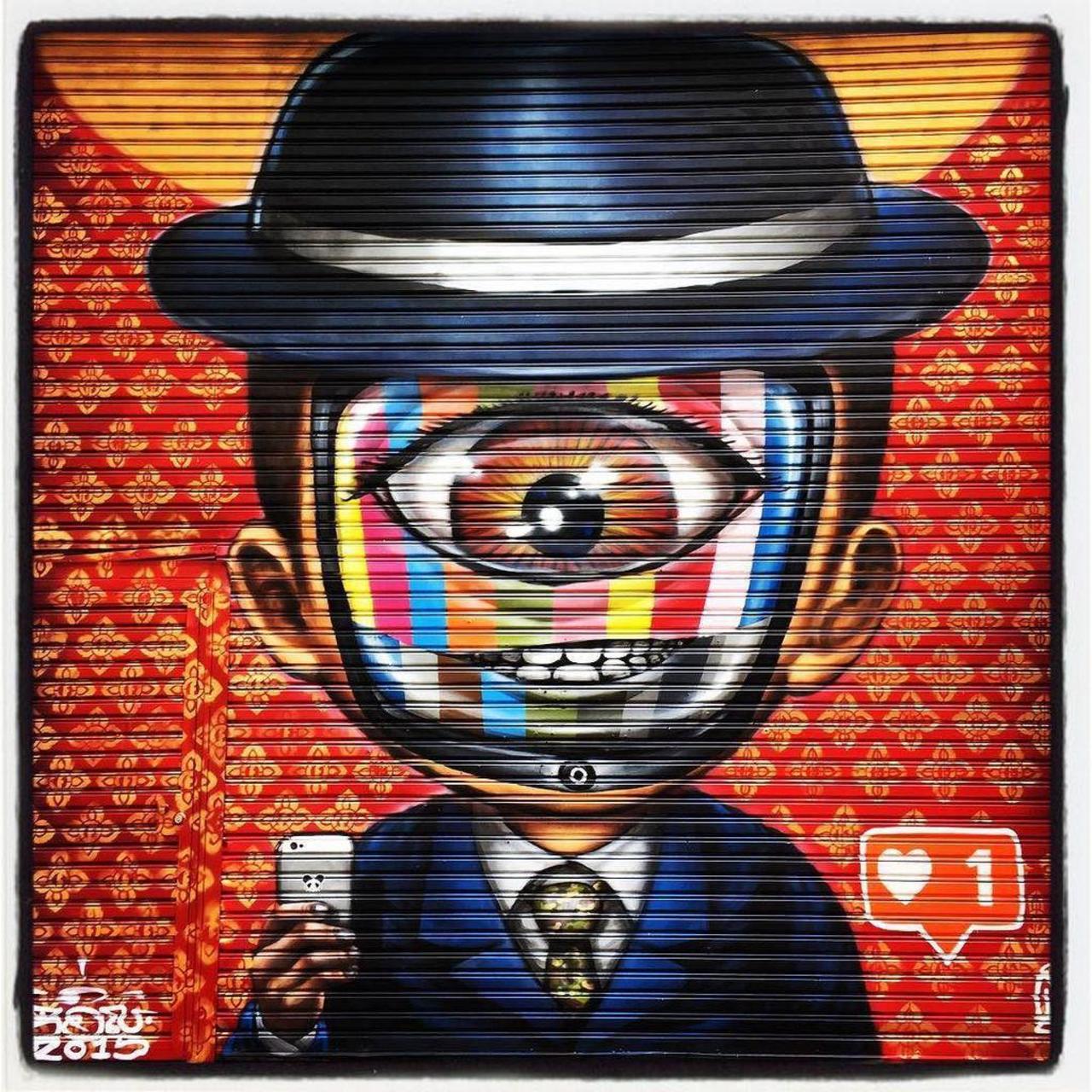 RT @artpushr: via #d.a.n_s_p.i.c.s "http://bit.ly/1OkNaYe" #graffiti #streetart http://t.co/m76C0JxzLS