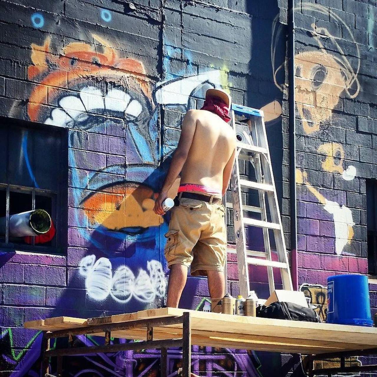 RT @artpushr: via #minlgzfont "http://bit.ly/1GycnXc" #graffiti #streetart http://t.co/dfI1WxOSts