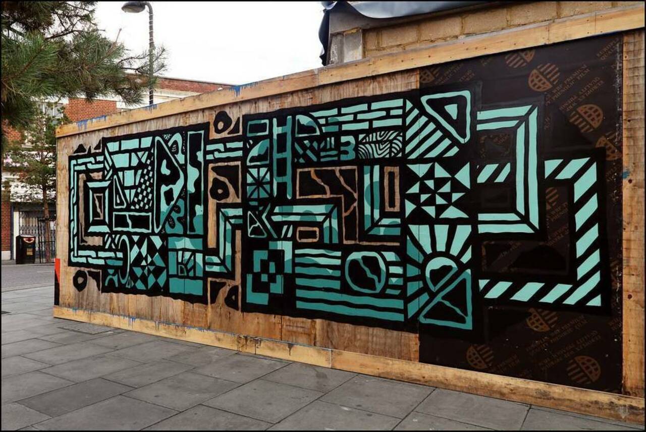 RT @StArtEverywhere: Goodchild #goodchild #graffiti #streetart #streetartlondon by alexe0639 http://t.co/XNGWQZBWAJ