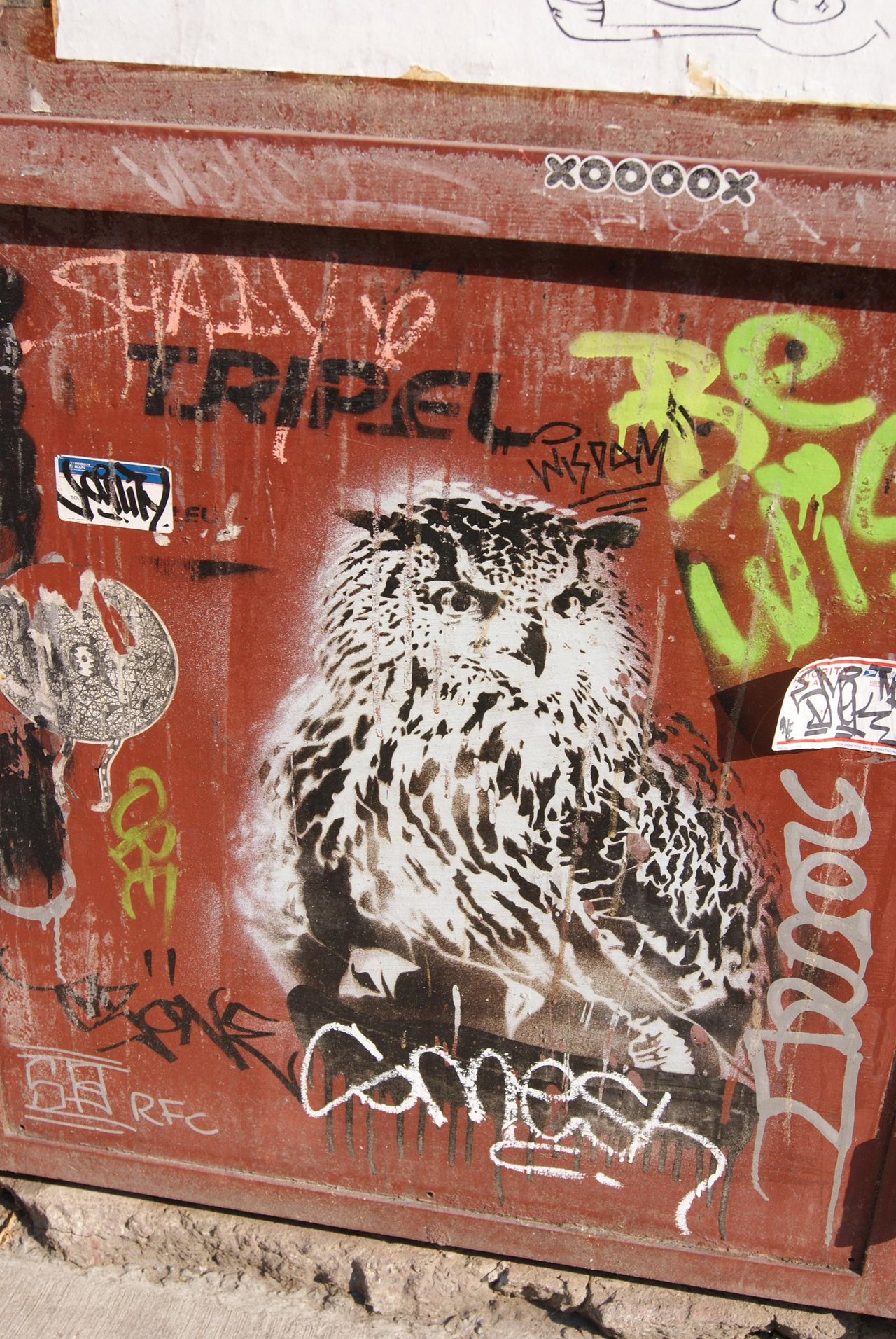 RT @okerbay: 🇺🇸From Brooklyn to Manhattan🇺🇸 
#art #graffiti #mural #streetart #okerbay http://t.co/HnLKMc8jyG