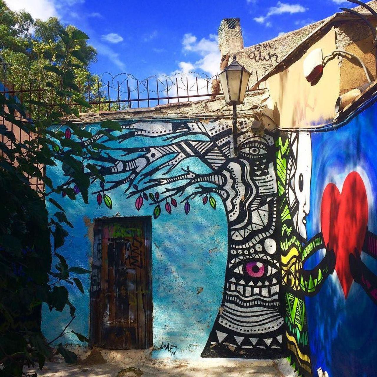 #athens #greece #travel #graffiti #streetart #colors #plaka #plakaathens by efcikkk http://ift.tt/1jfFMjx http://t.co/G2g4dK8gDF