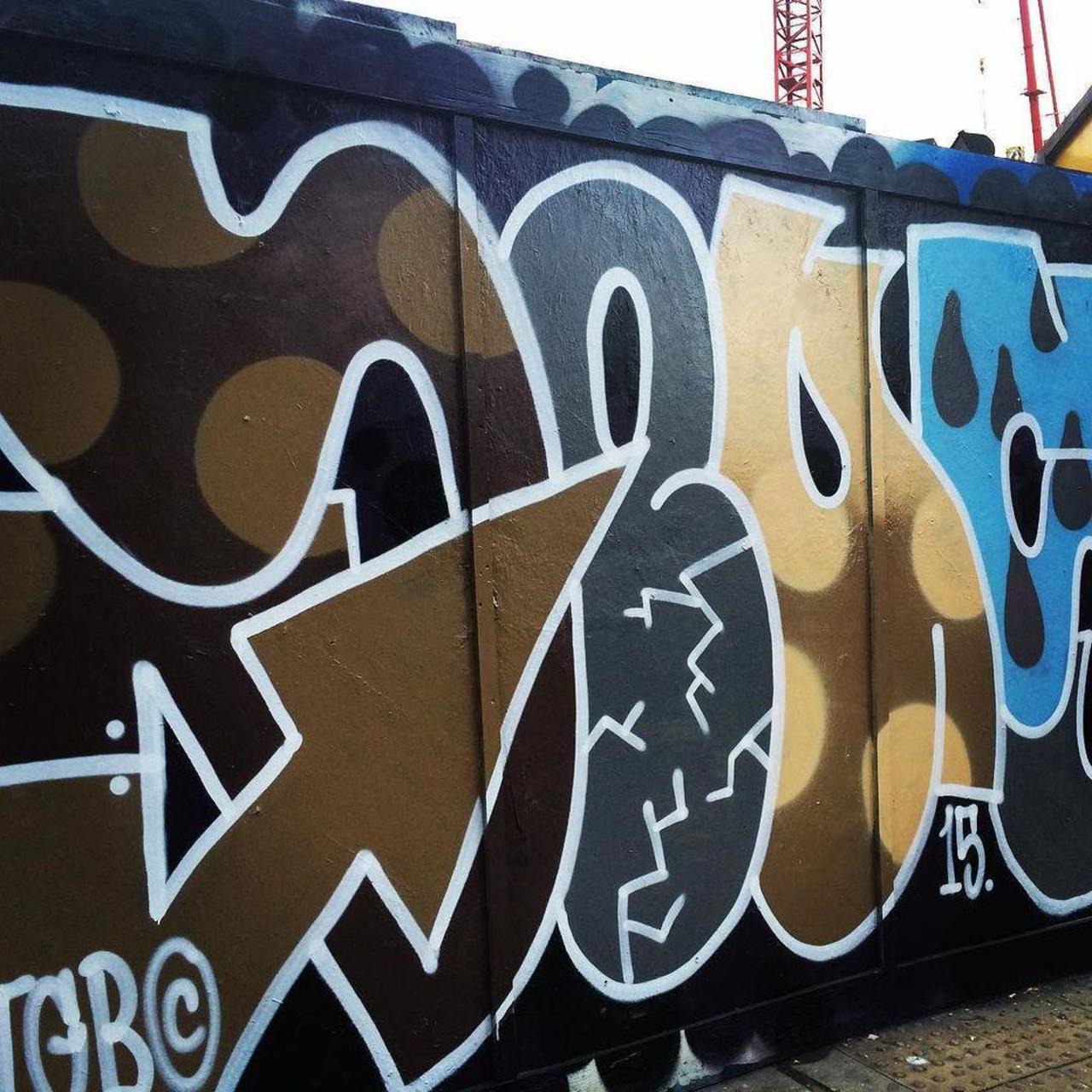 #graffitiporn  #wallporn #mural  #murales  #graffitiporn #lovestreetart #streetart #graffiti #london #loveshoreditc… http://t.co/DJvxBOqZB3