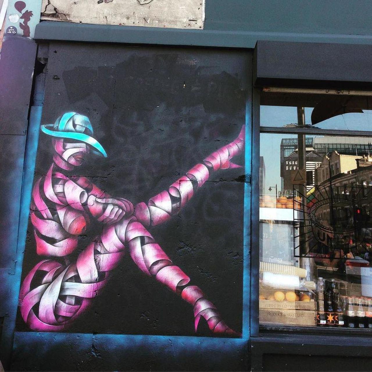 RT @artpushr: via #17mayestreet "http://bit.ly/1FWAKmK" #graffiti #streetart http://t.co/32AuK1jRs7