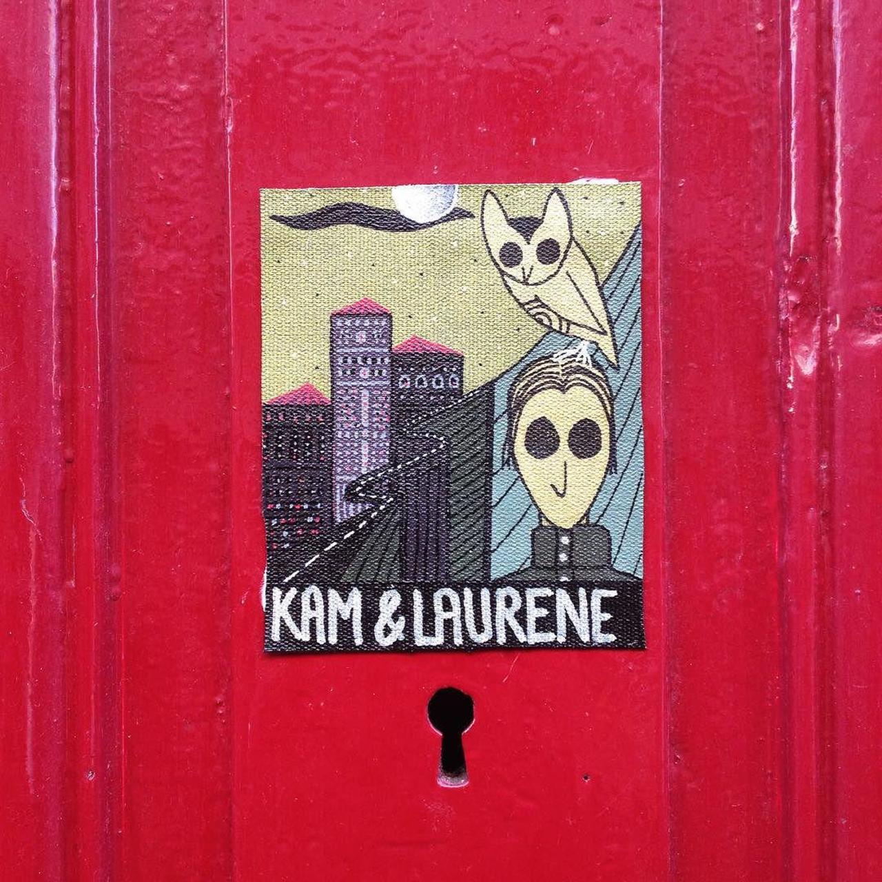 #Paris #graffiti photo by @kamlaurene http://ift.tt/1P69ODP #StreetArt http://t.co/HUp2IqLhF2