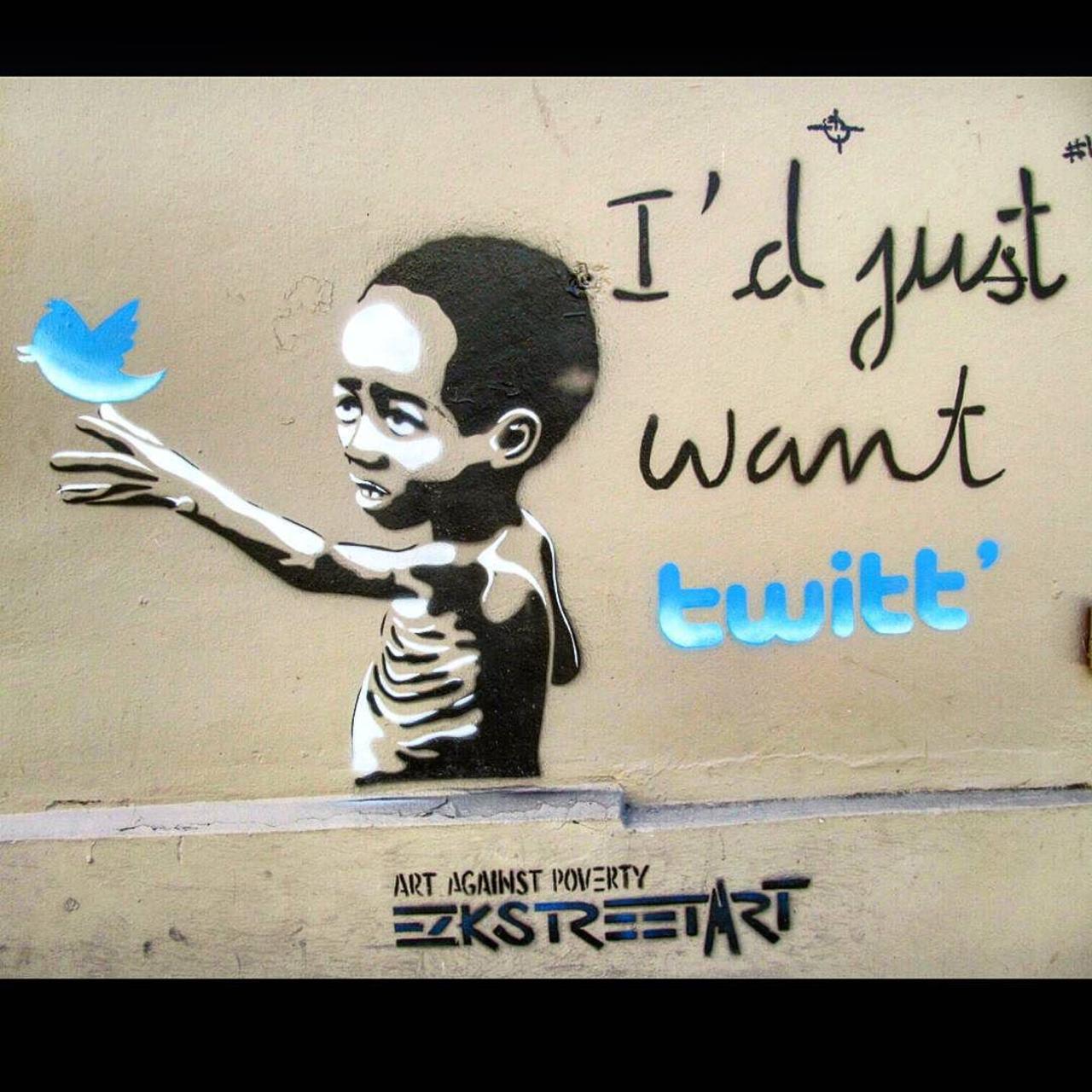 RT @circumjacent_fr: #Paris #graffiti photo by @nickiemtl http://ift.tt/1jmTTDJ #StreetArt http://t.co/FjgRJejZfn