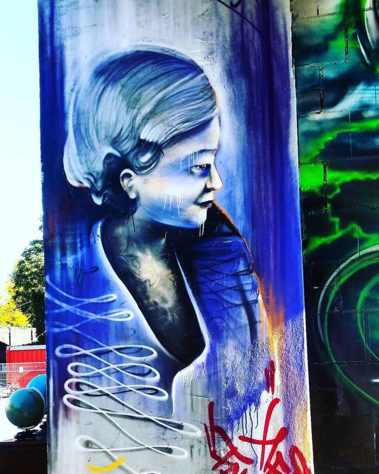 #Graffiti #instadaily #instaphoto #streetart #streetartberlin #Berlin #Germany #streetartphotographer #urbanart #pa… http://t.co/XIaii87czZ