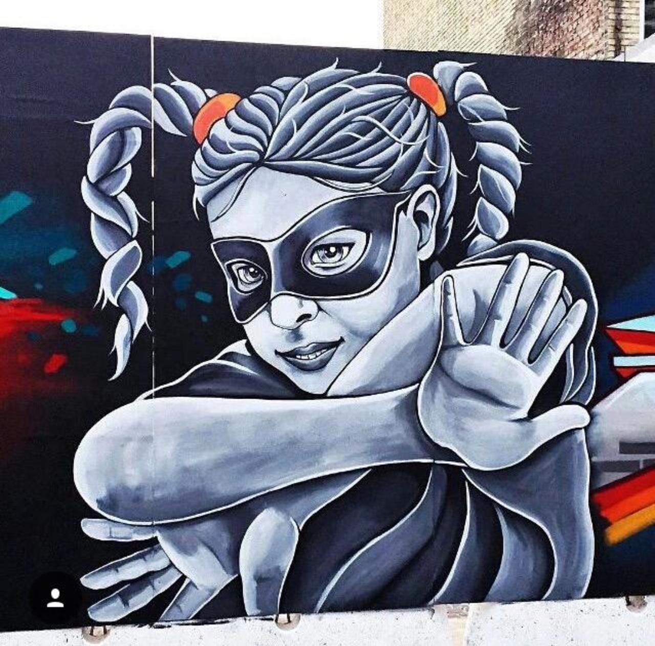 Street Art by Stinehvid 

#art #graffiti #mural #streetart http://t.co/ufC7AfTSx9