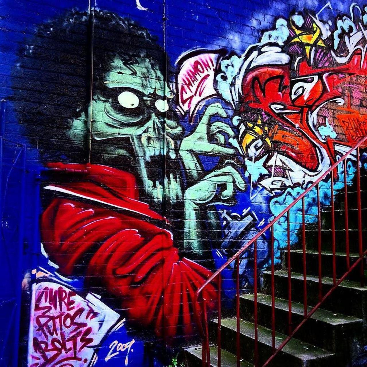 #streetart #streetartist #artist #art #arte #arteurbano #urban #urbano #mural #graffiti #graffitiart #wallart #city… http://t.co/o6X3G0Bbn1