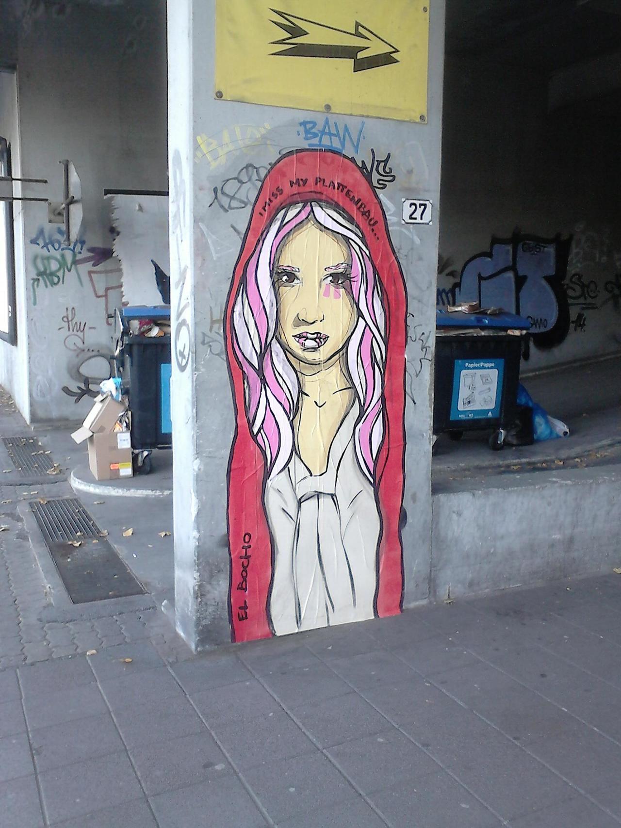 Graffiti Karlsruhe, Germany
#streetart #art #urbanart #graffiti #karlsruhe http://t.co/hNMwZWNc9N