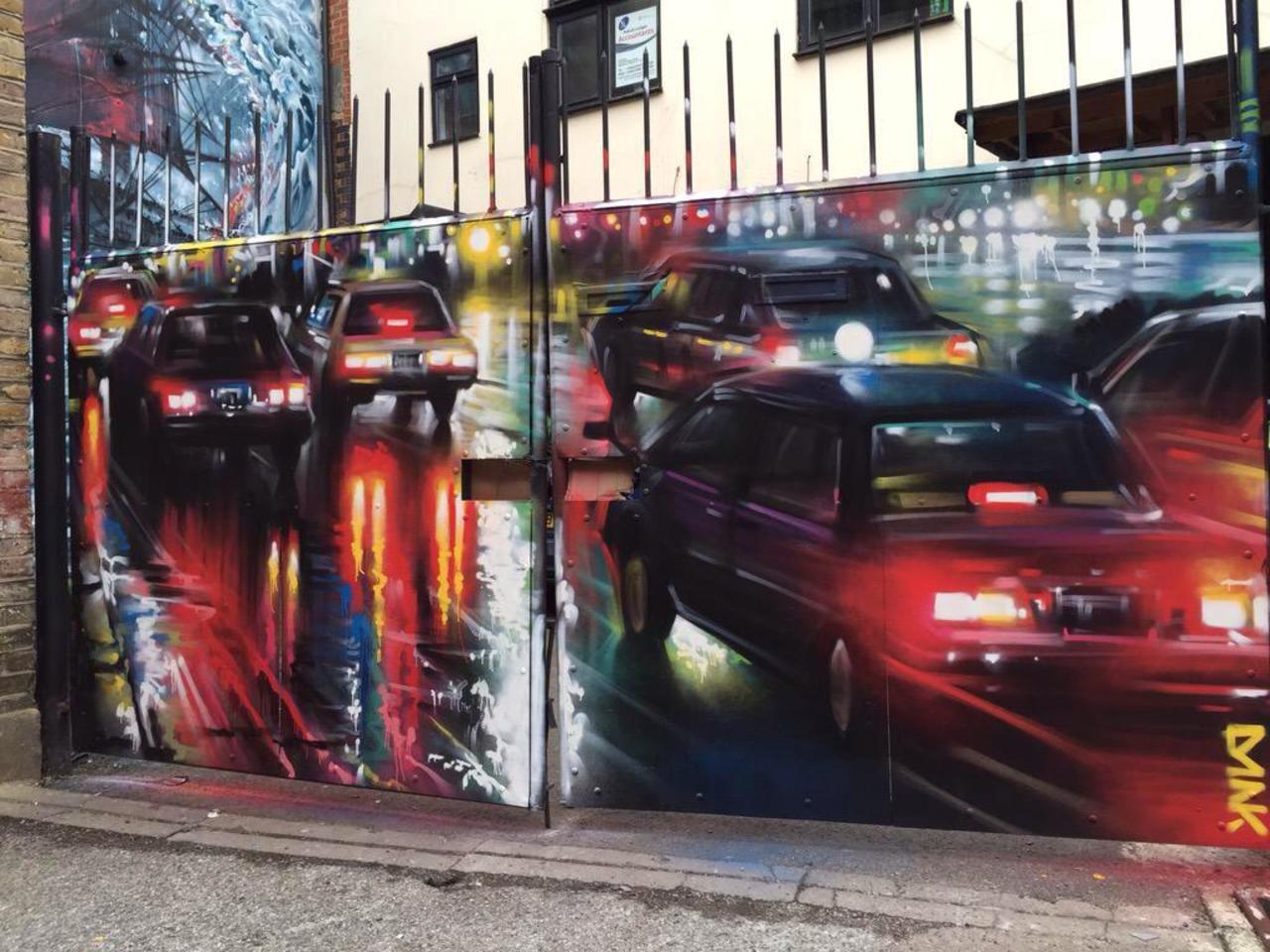 New Street Art by DanKitchener in Brick Lane London 

#art #graffiti #mural #streetart http://t.co/7sFJJykdL8