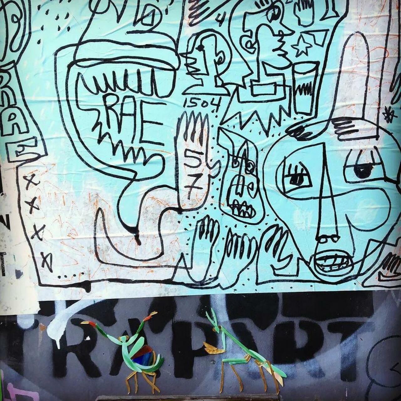 #nyctags #nycgraffiti #nycstreetart #nycgraffart #graffiti #graffitiwalls #tags #streetart #streetartnyc #instagraf… http://t.co/AqygyxBtD0