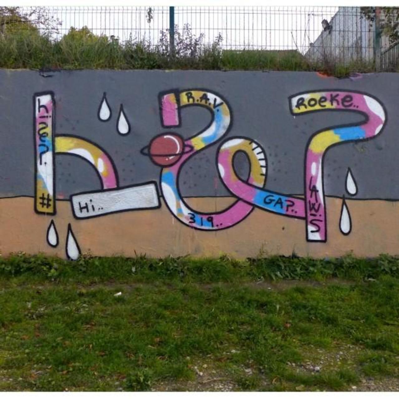 #streetart #graffiti #graff #art #fatcap #bombing #sprayart #spraycanart #wallart #handstyle #lettering #urbanart #… http://t.co/qNUMo4sqJs