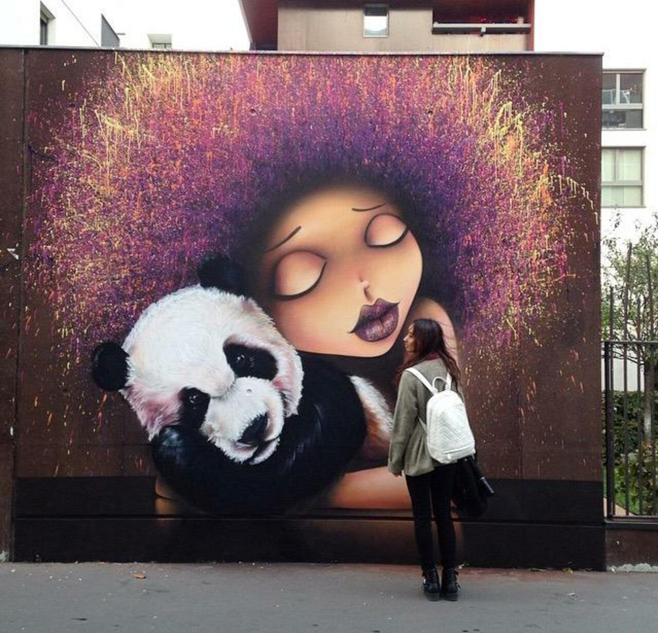 Street Art by VinieGraffiti in Paris 

#art #graffiti #mural #streetart http://t.co/E4xddkYHO6