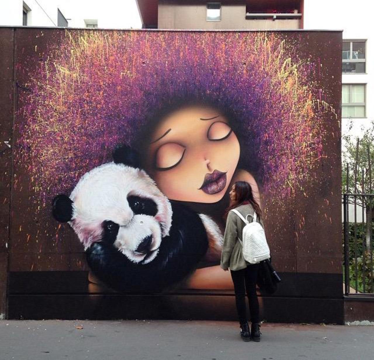 Street Art by VinieGraffiti in Paris 

#art #graffiti #mural #streetart http://t.co/LRB0aFSCiu
