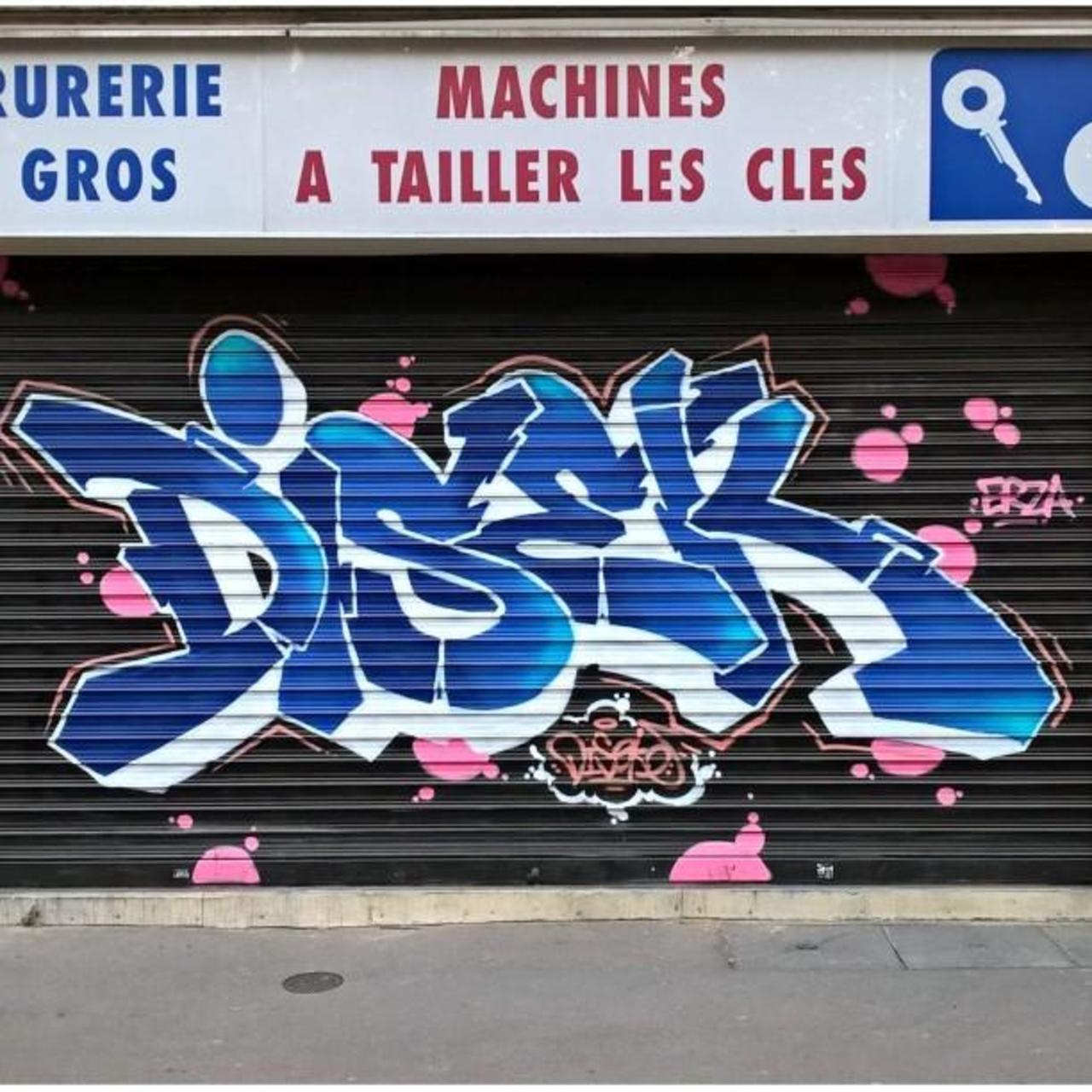 DISEK
#streetart #graffiti #graff #art #fatcap #bombing #sprayart #spraycanart #wallart #handstyle #lettering #urba… http://t.co/NP7XFtInRY