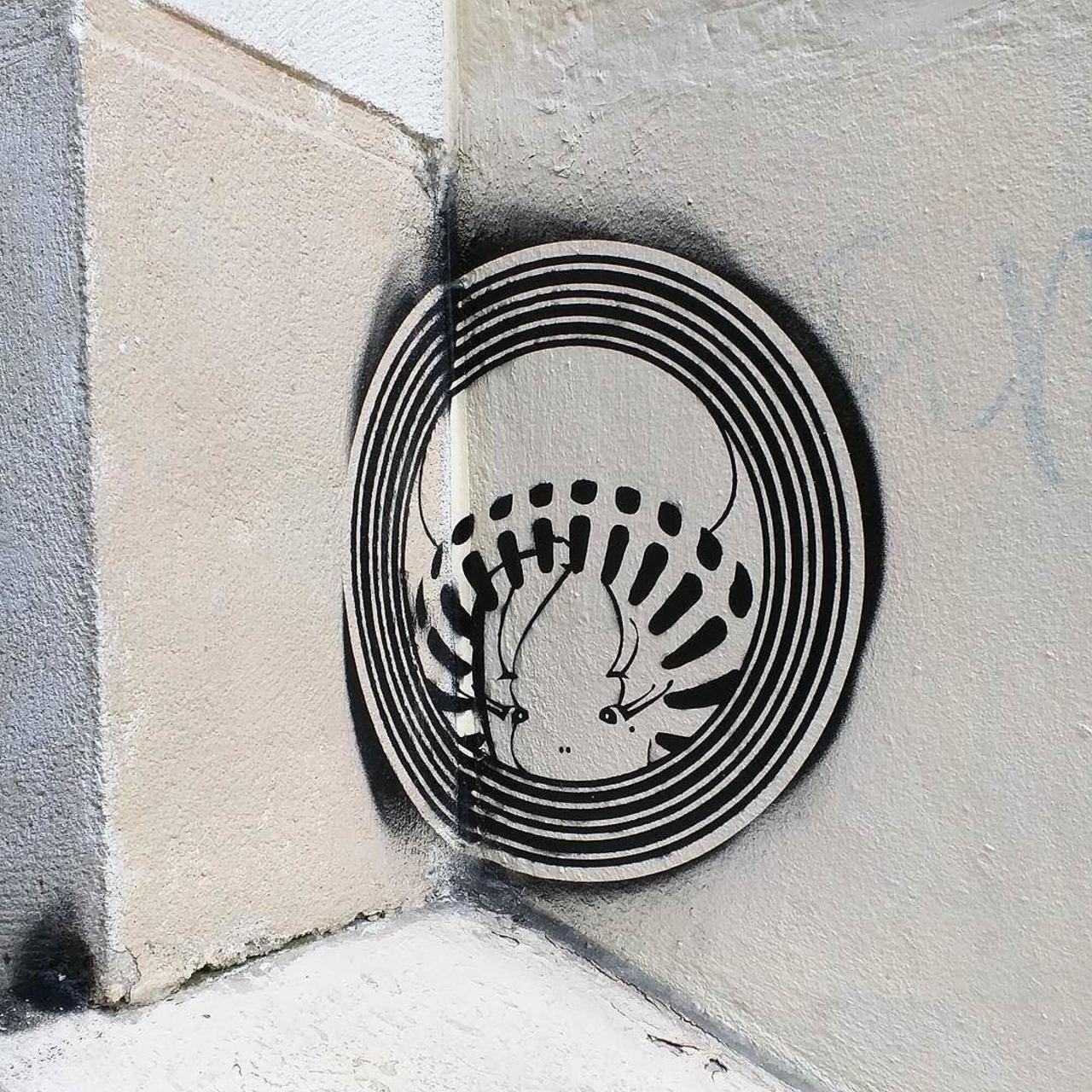 #Paris #graffiti photo by @alphaquadra http://ift.tt/1GFdVyH #StreetArt http://t.co/GTXJtQexvD