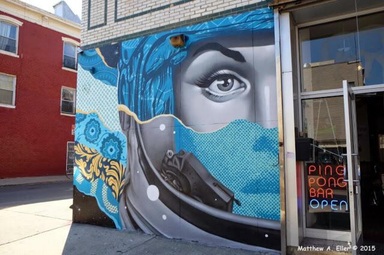 RT @Pitchuskita: Tristan Eaton & Cycles
NYC
#streetart #art #graffiti #mural #urbanart http://t.co/gLkJfLa2VJ