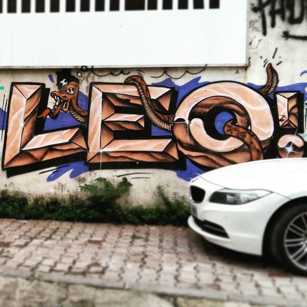 RT @StArtEverywhere: By @leolunatic @dsb_graff #dsb_graff @rsa_graffiti @streetawesome #streetart #urbanart #graffitiart #graffiti #stre… http://t.co/AmM05XSCpk