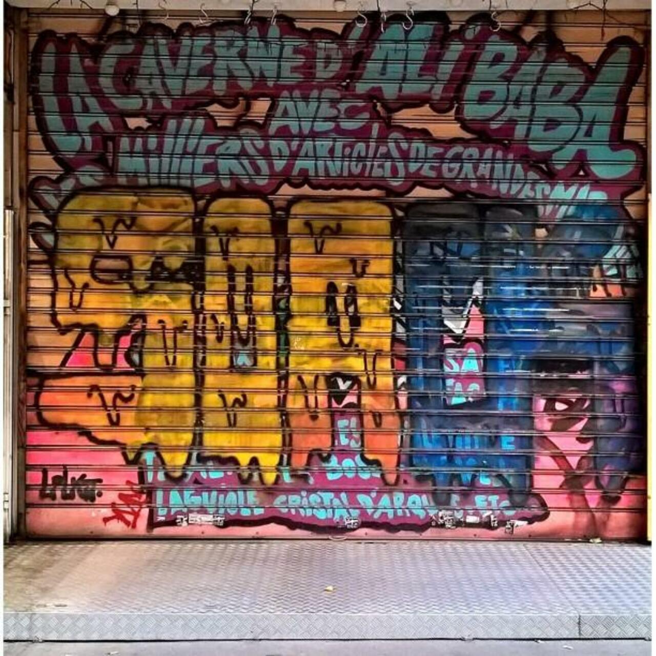 SOACK
#streetart #graffiti #graff #art #fatcap #bombing #sprayart #spraycanart #wallart #handstyle #lettering #urba… http://t.co/lvR9ZAgXLx
