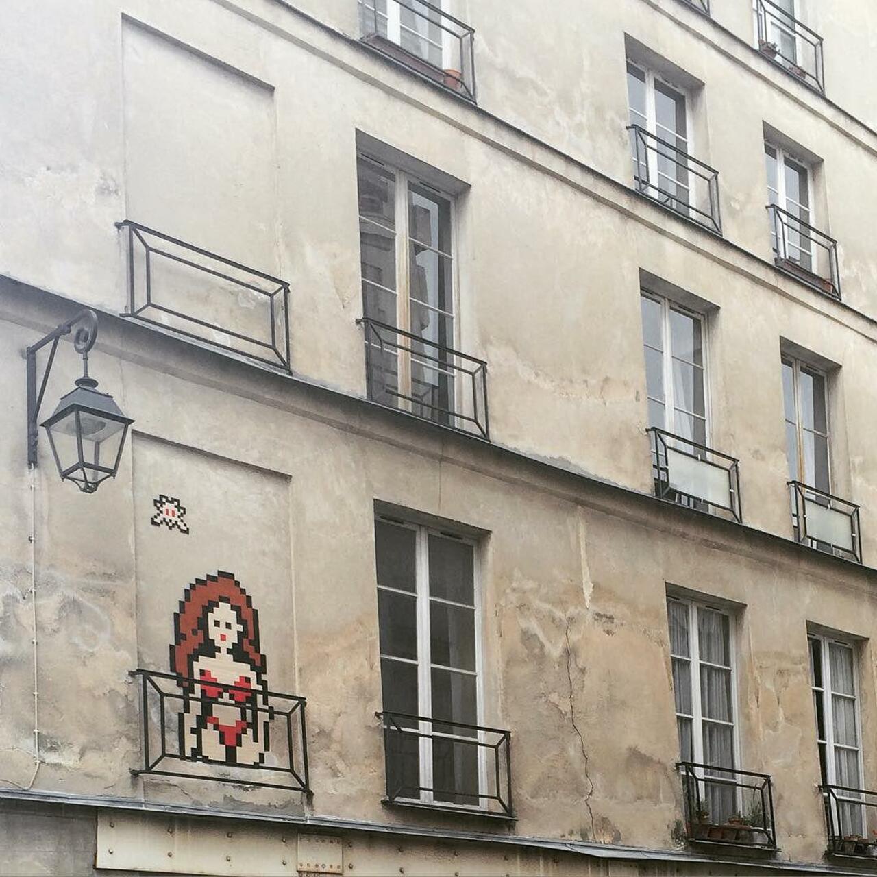 #Paris #graffiti photo by @julienvermeulen http://ift.tt/1QpqbJ6 #StreetArt http://t.co/aHs29muAGD