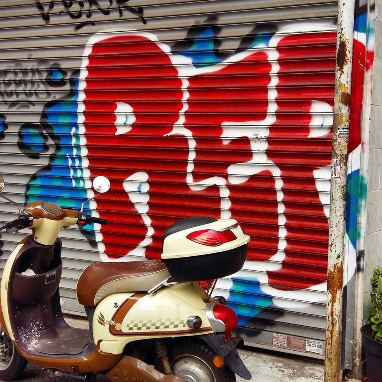 By @repusone @dsb_graff #dsb_graff @rsa_graffiti @streetawesome #streetart #urbanart #graffitiart #graffiti #street… http://t.co/jGut6vw4hf