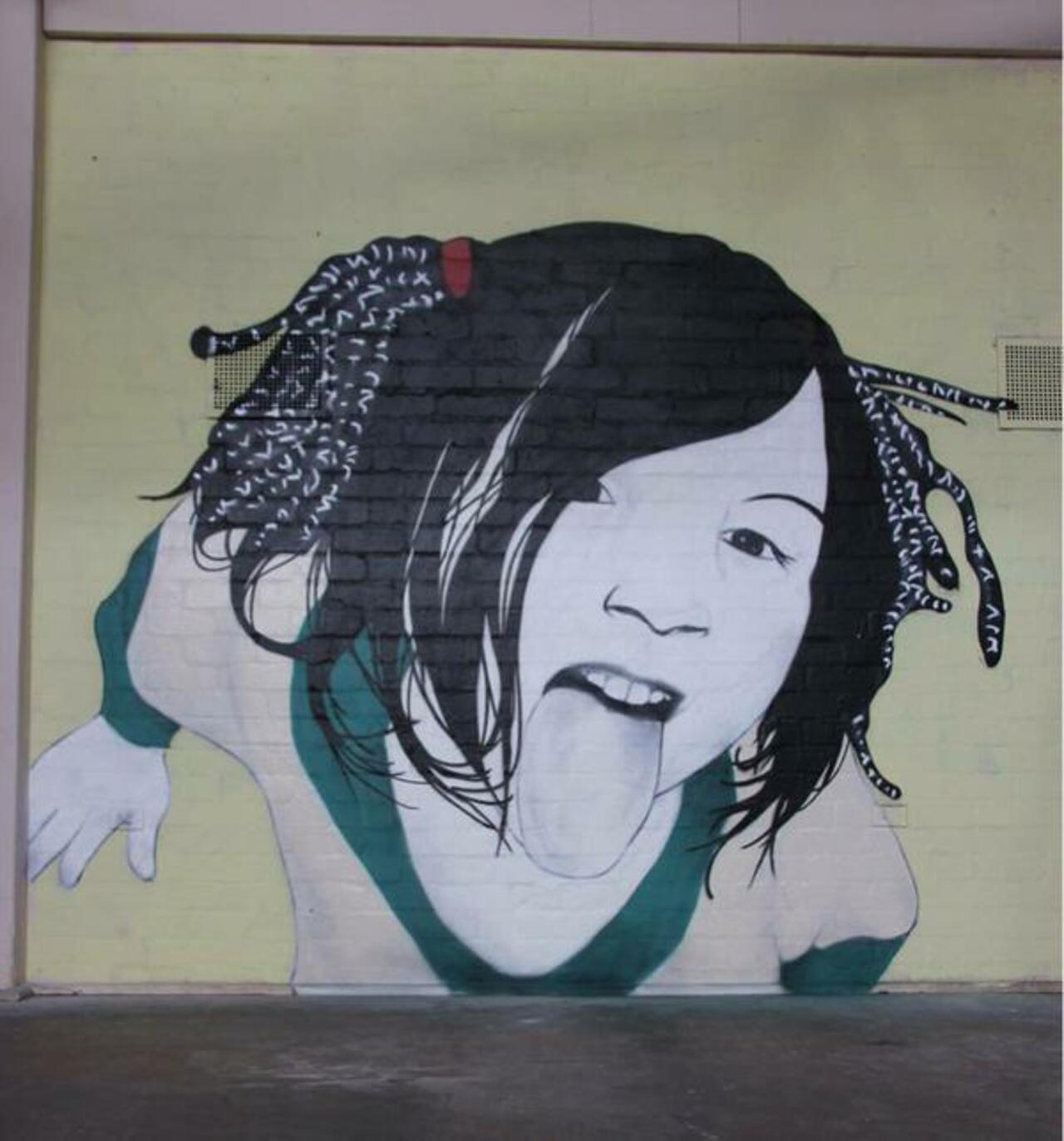 Street Art by the artist 'Be Free'

#art #arte #graffiti #streetart http://t.co/hb2ZQmnm7B