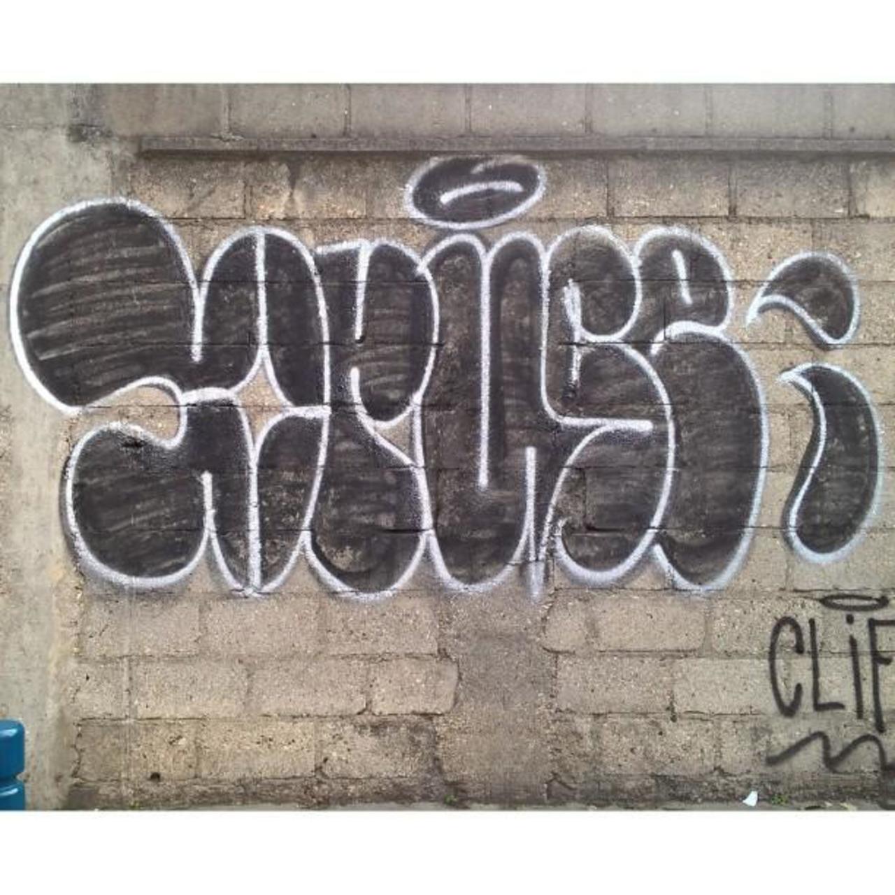 BRUCE
#CoolCrew #streetart #graffiti #graff #art #fatcap #bombing #sprayart #spraycanart #wallart #handstyle #lette… http://t.co/i36zmm89Pf