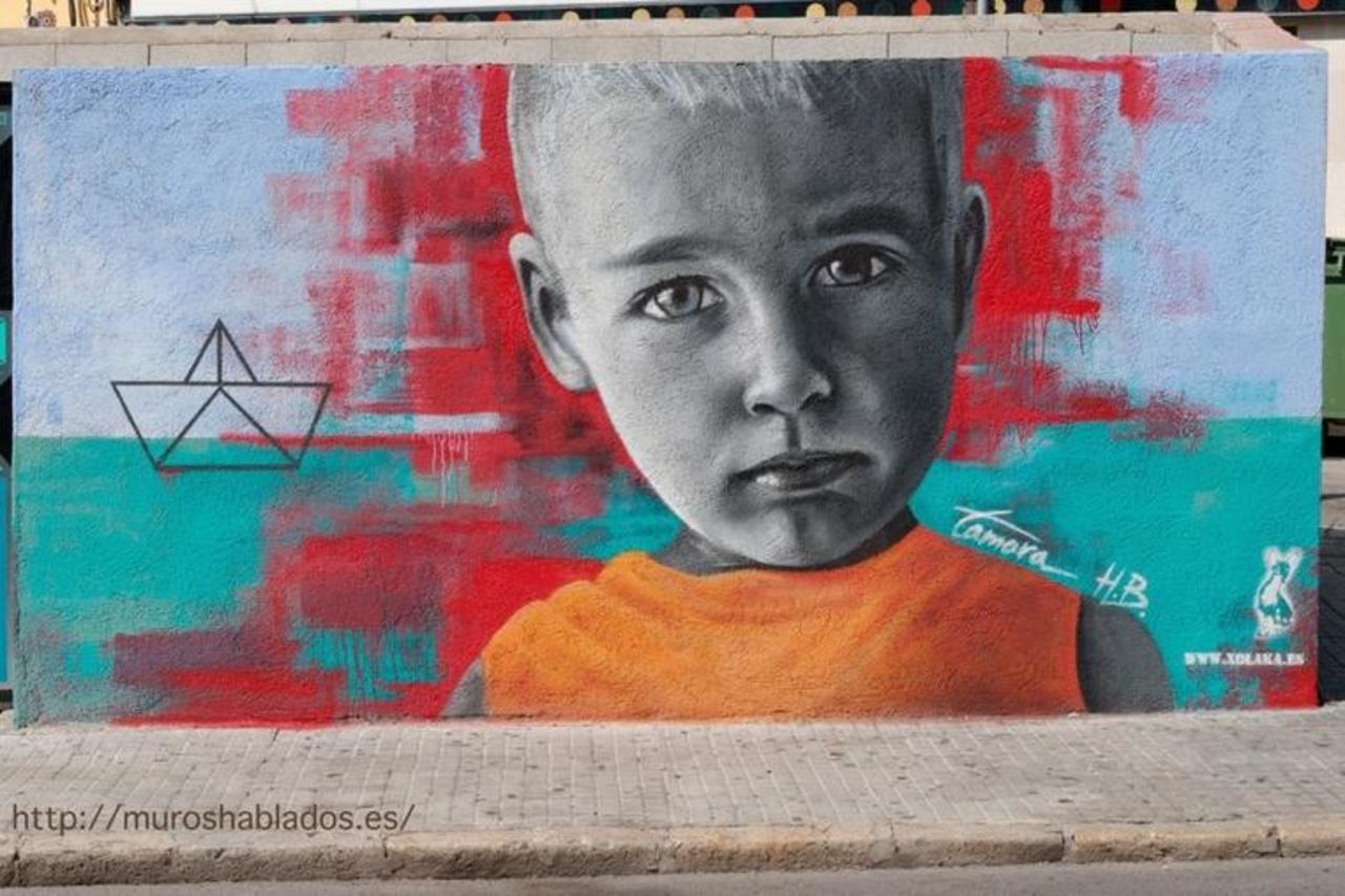 RT @muroshablados: No Red http://ift.tt/1ZJ1Gg8 #streetart #graffiti #muroshablados http://t.co/cbOoWQl2vl