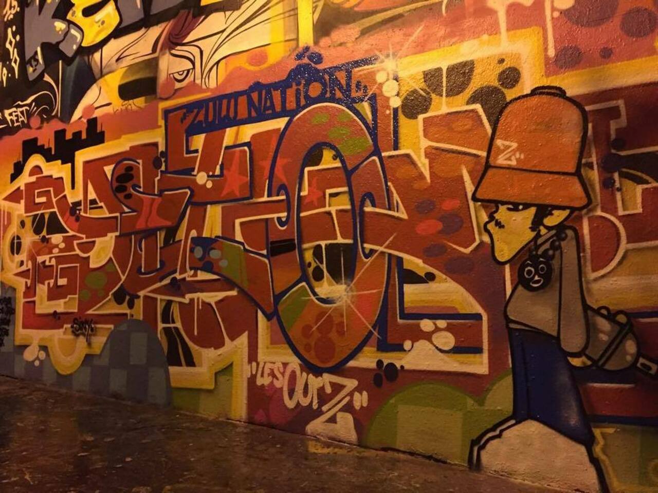 StArtEverywhere: Du côté de Paris #art #streetart #paris #parisstreetart #streetartparis #wallart #graffiti #stree… http://t.co/mkp0GKpInW