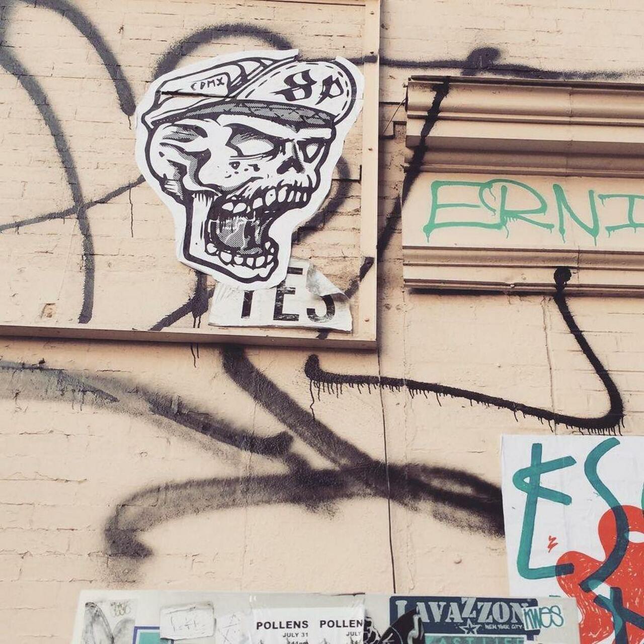 #nyctags #nycgraffiti #nycstreetart #nycgraffart #graffiti #graffitiwalls #tags #streetart #streetartnyc #instagraf… http://t.co/Q1yUpfoEZI