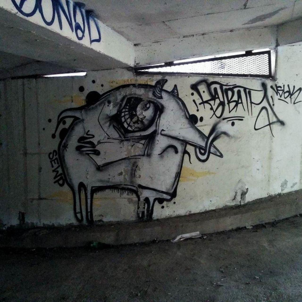 RT @_m4tth3w_: #Toronto #streetart #graffiti #art #tdot #urban #love #urbanexploration http://ift.tt/1RhtJxe http://t.co/tXuDwG3eG8