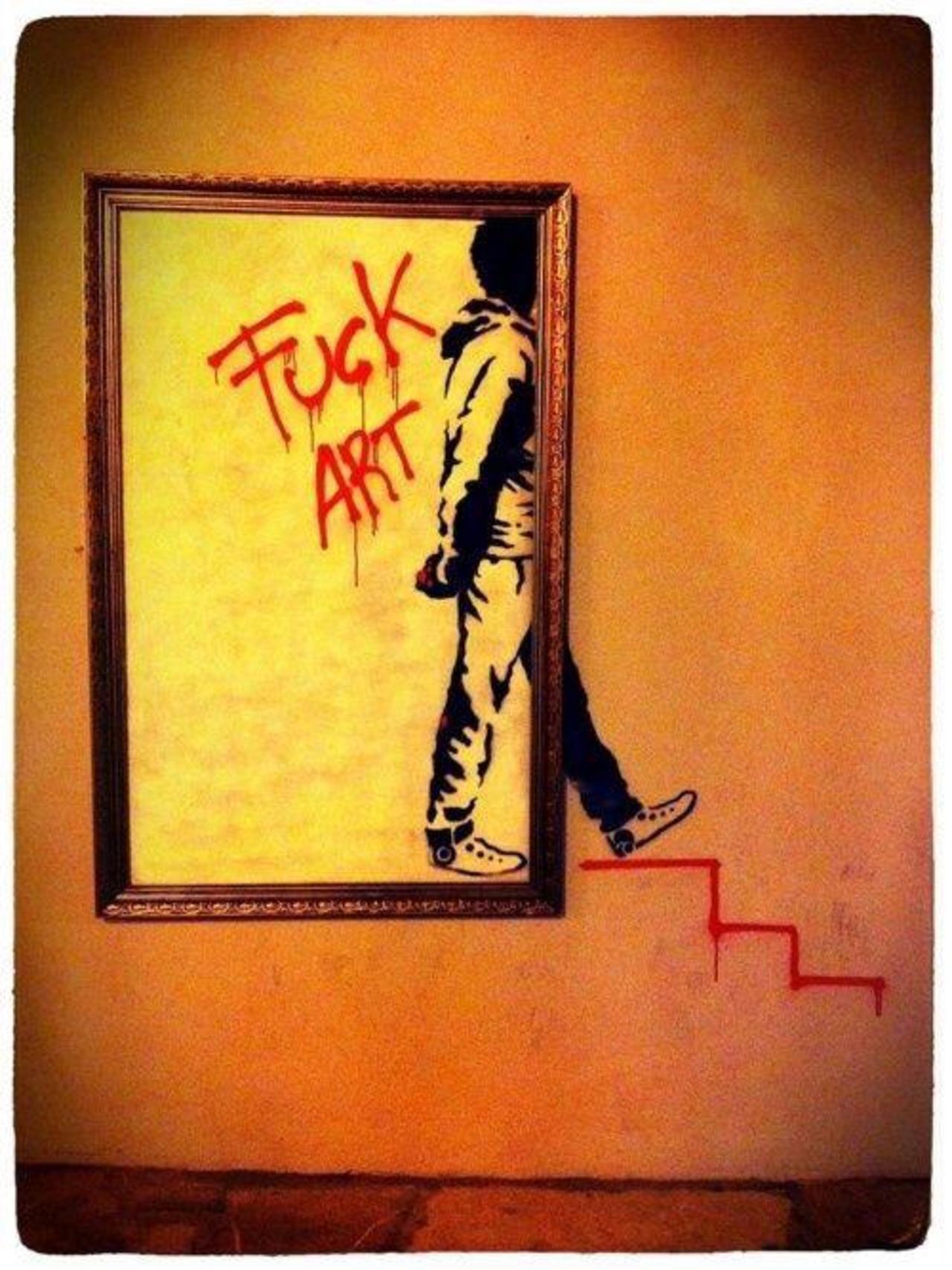 RT @BrayanAll: HeLL  Yeaaahhh!  #art  #streetart  #graffiti http://t.co/wQS49w0Oci