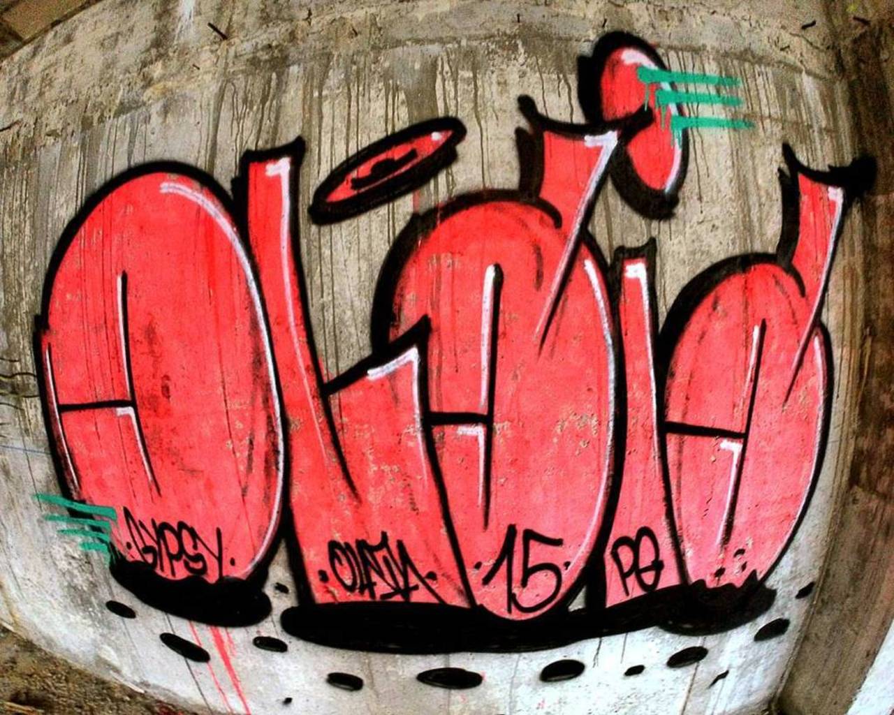 PINKKK #gopro #goprophotography #goproeu #gopro_moments #streetart #street  #streetphotography #tags #graffiti #ins… http://t.co/nDN938bDi5