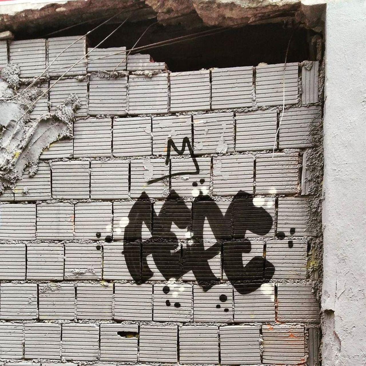 RT @StArtEverywhere: By @pepe_mode_on @dsb_graff #dsb_graff @rsa_graffiti @streetawesome #streetart #urbanart #graffitiart #graffiti #st… http://t.co/sBopo13ZT4