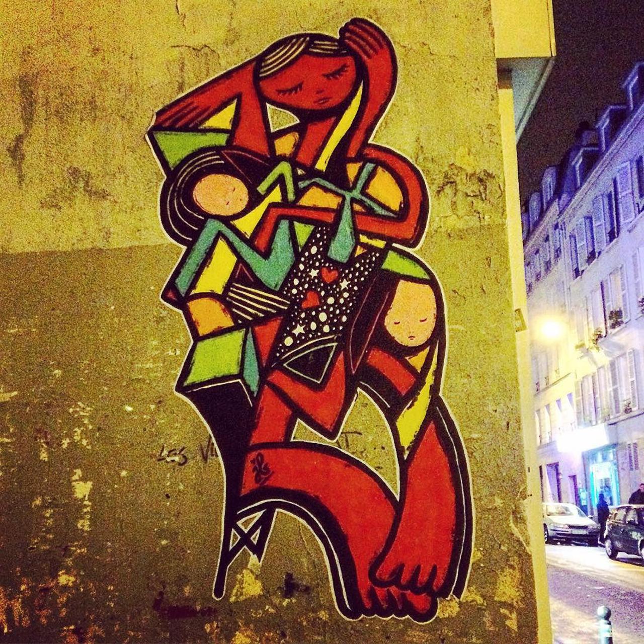 #Paris #graffiti photo by @julosteart http://ift.tt/1LteyNK #StreetArt http://t.co/PxBJDQt06L