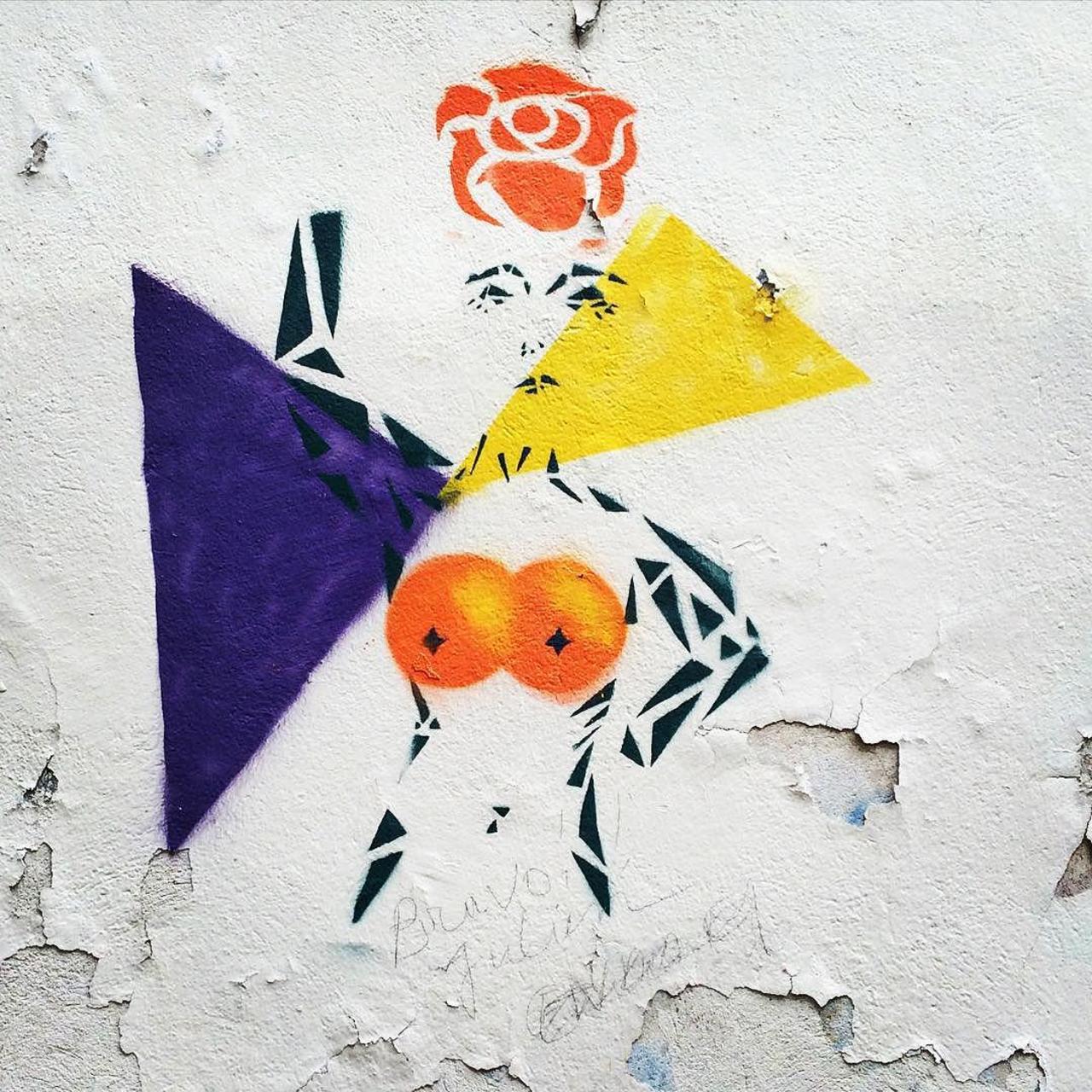 http://ift.tt/1KiqpQt #Paris #graffiti photo by julosteart http://ift.tt/1GcqCq4 #StreetArt http://t.co/JkedRSGkPr