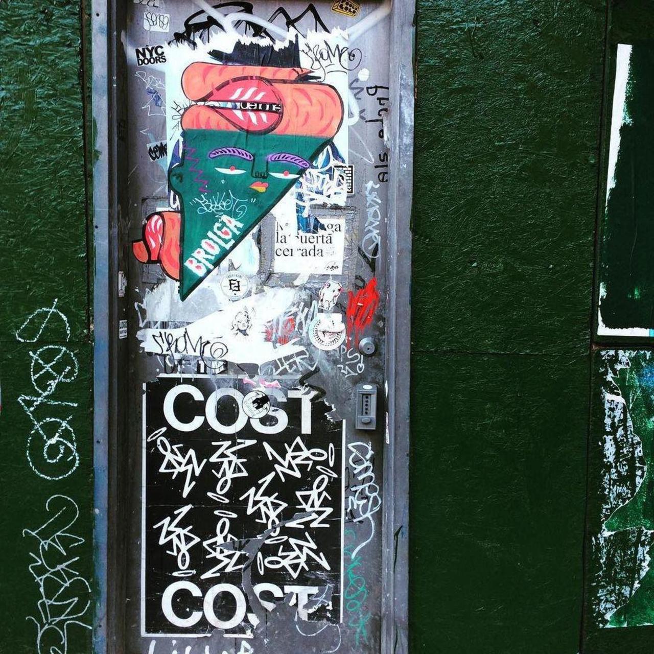 #nyctags #nycgraffiti #nycstreetart #nycgraffart #graffiti #graffitiwalls #tags #streetart #streetartnyc #instagraf… http://t.co/nAKdd1bQN9