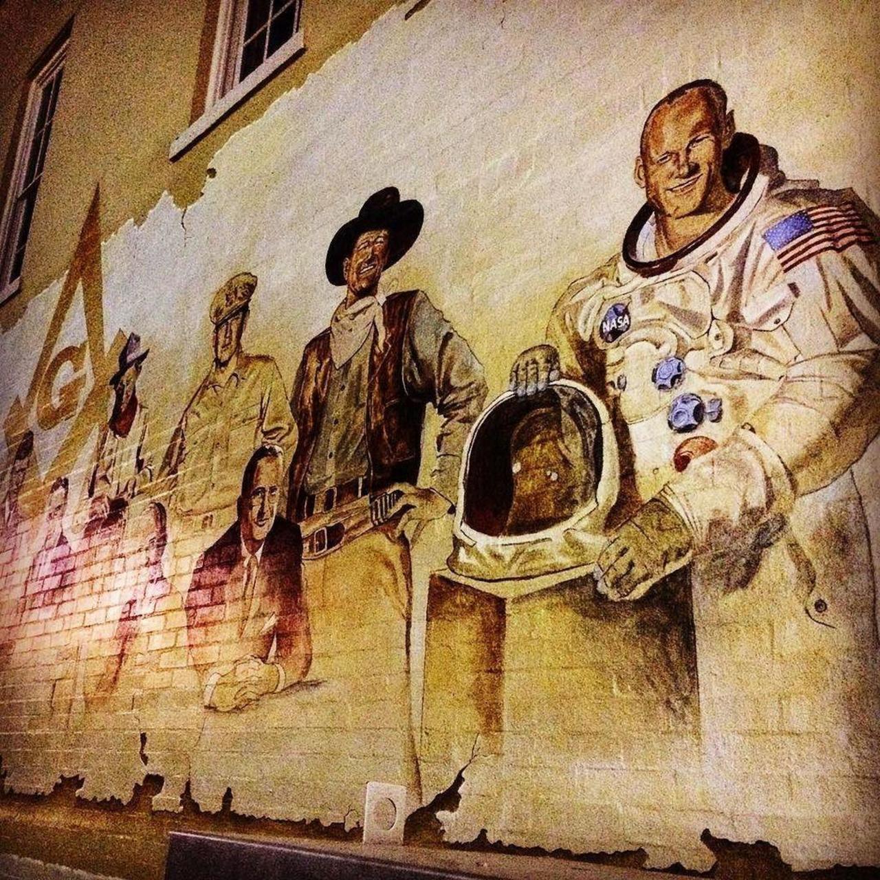 RT @vedanta: #armstrong #streetart #art #texas #grapevine #dallas #graffiti #downtown #wall #legacy #country #dfw #spring #wine … http://t.co/wMkT3zb64T
