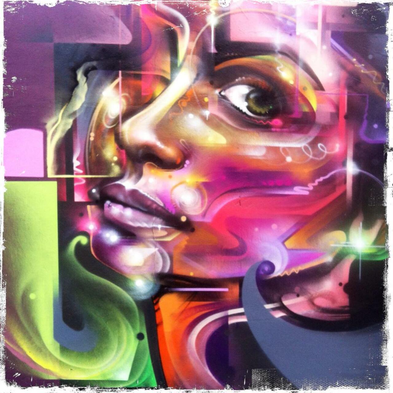 RT @BrickLaneArt: Stunning new work from @mrcenzgraffiti on Fashion Street #art #streetart #graffiti http://t.co/XvEMKphJEd