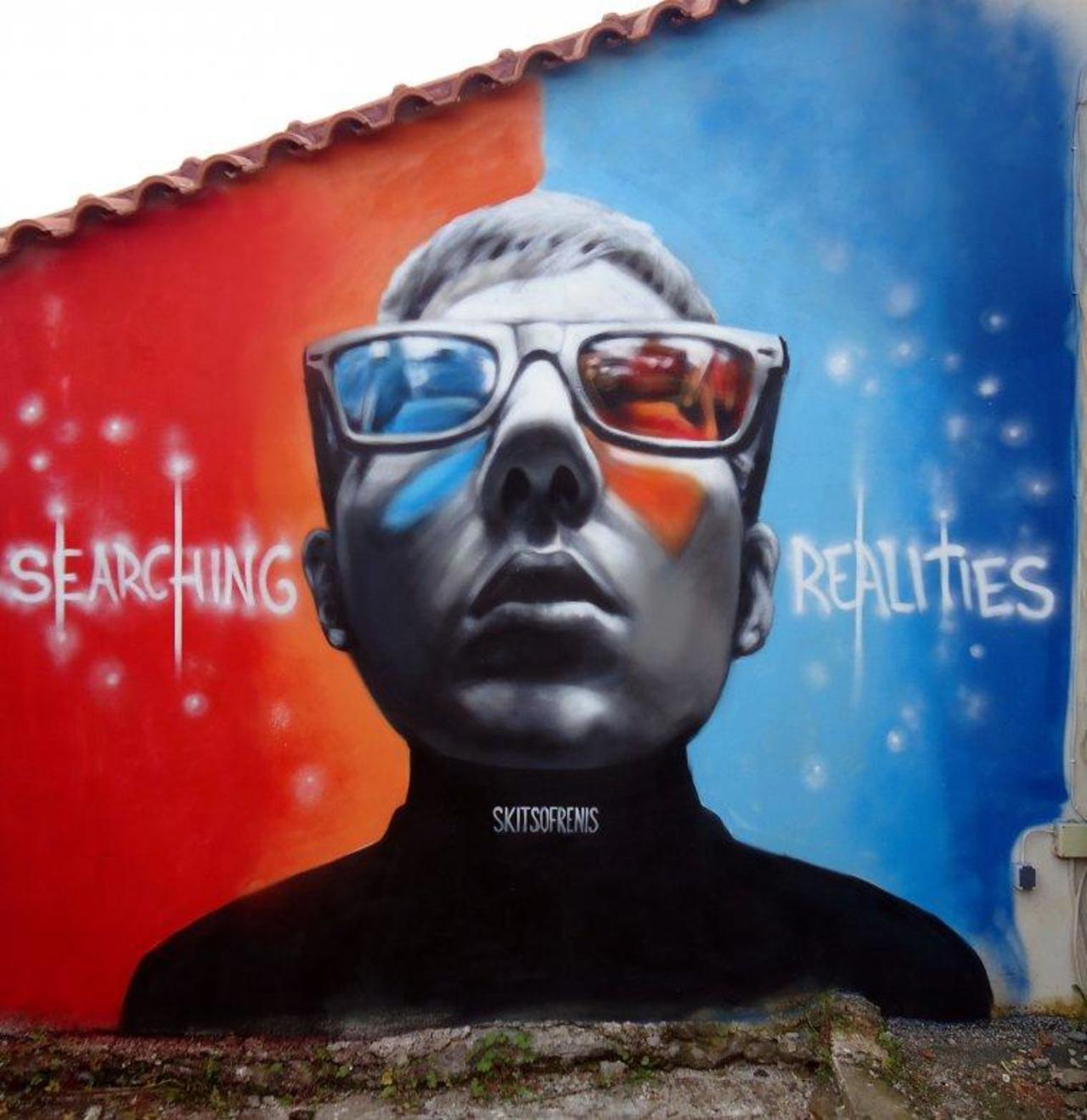 #Graffiti of the Day by SKITSOFRENIS
#StreetArt http://t.co/Ig7vhz6YYg